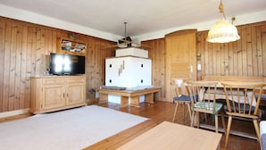 Appartement | Woonkamer