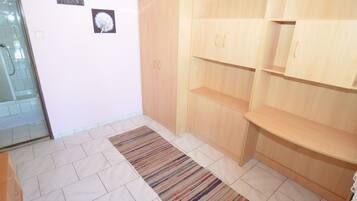 Rumah | 2 kamar tidur dan seprai linen
