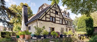 뷔엘살름의 웅장한 휴가용 주택