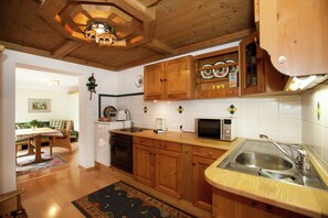 Departamento | Cocina privada