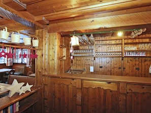 Chalet | Bathroom | Shower - Quaint Chalet in Mayrhofen near Ski Lift (Mayrhofen)