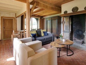 House | Living room - Farmhouse in Enschede Near Forest (Enschede)