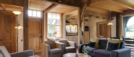 Maison | Salle de séjour