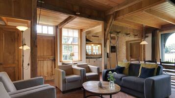 Maison | Salle de séjour