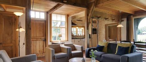 House | Living room