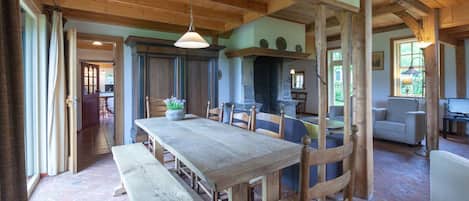 Ferienhaus | Speisen