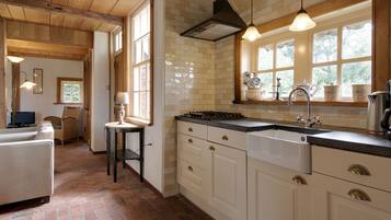 Huis | Privékeuken | Een waterkoker