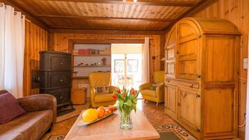 Rumah | Ruang keluarga | Perapian