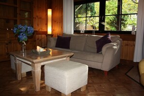 House | Living room | Fireplace