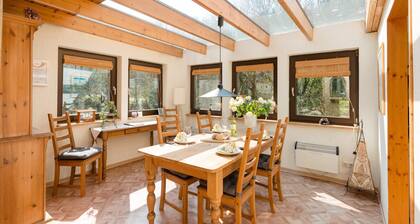 Eichenborn Gartenaufenthalt