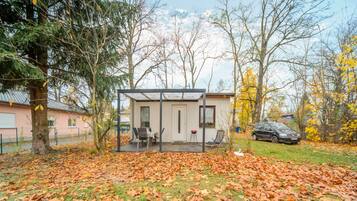 House | Bahagian luar