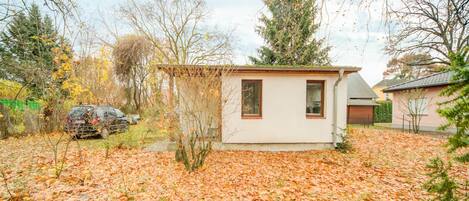 House | Property grounds