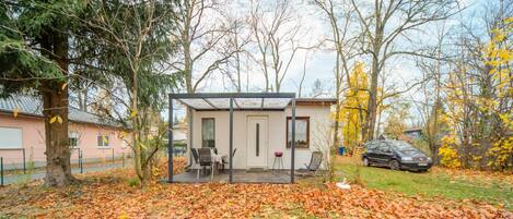 Ferienhaus | Aussenbereich