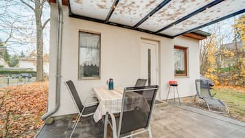 House | Balcony