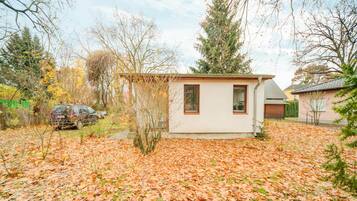 House | Bahagian luar