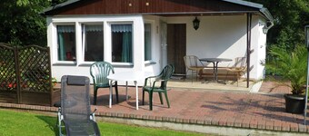 Hideaway With Wood Stove