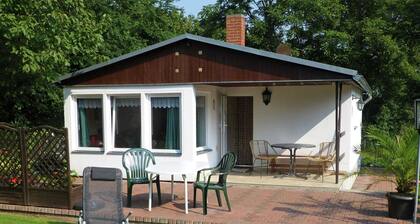 Hideaway With Wood Stove