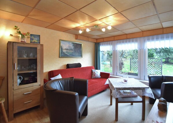 Maison | Salle de séjour