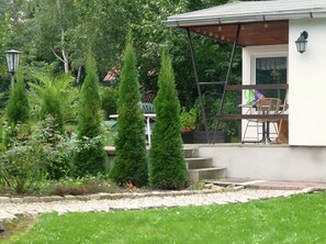House | Balcony