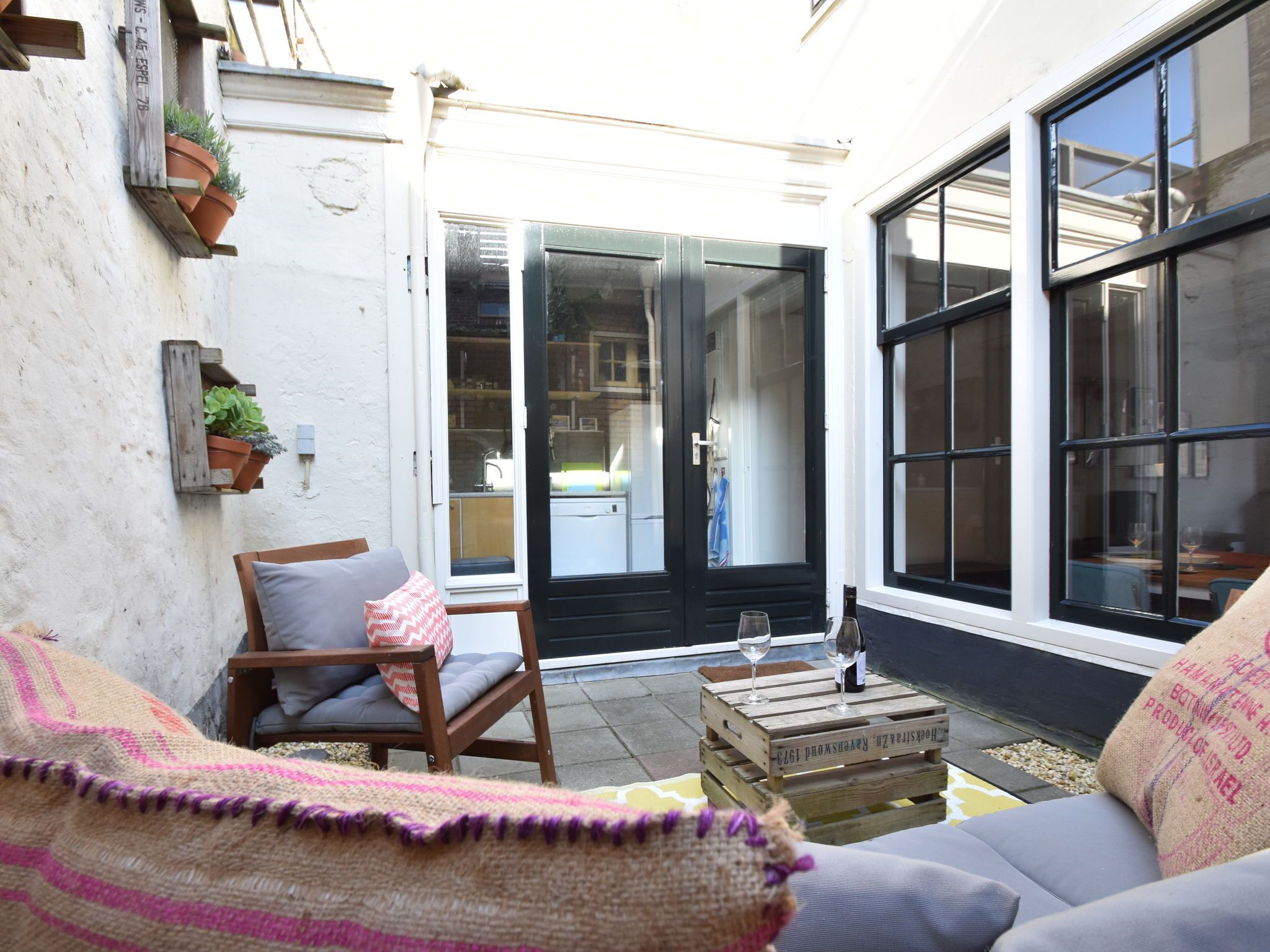 Huis | Balkon