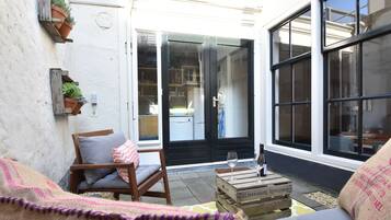 Huis | Balkon