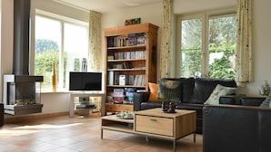 Villa | Woonkamer