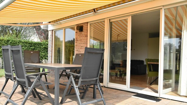 Villa | Balkon