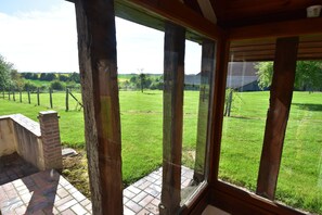 House | Balcony - Weekend Escape in Saint-maurice (Saint-Maurice-sur-Aveyron)