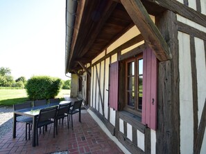 House | Balcony - Weekend Escape in Saint-maurice (Saint-Maurice-sur-Aveyron)