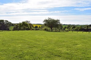 Maison | Vue depuis l’hébergement 