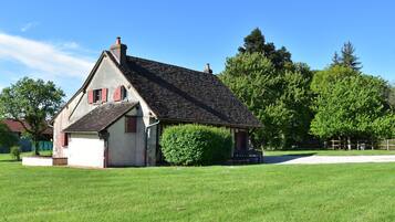 House | Bahagian luar