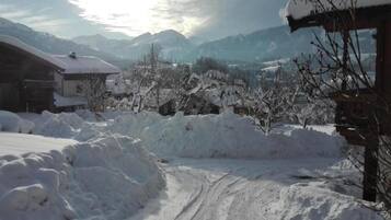 Apartemen | Pemandangan dari properti