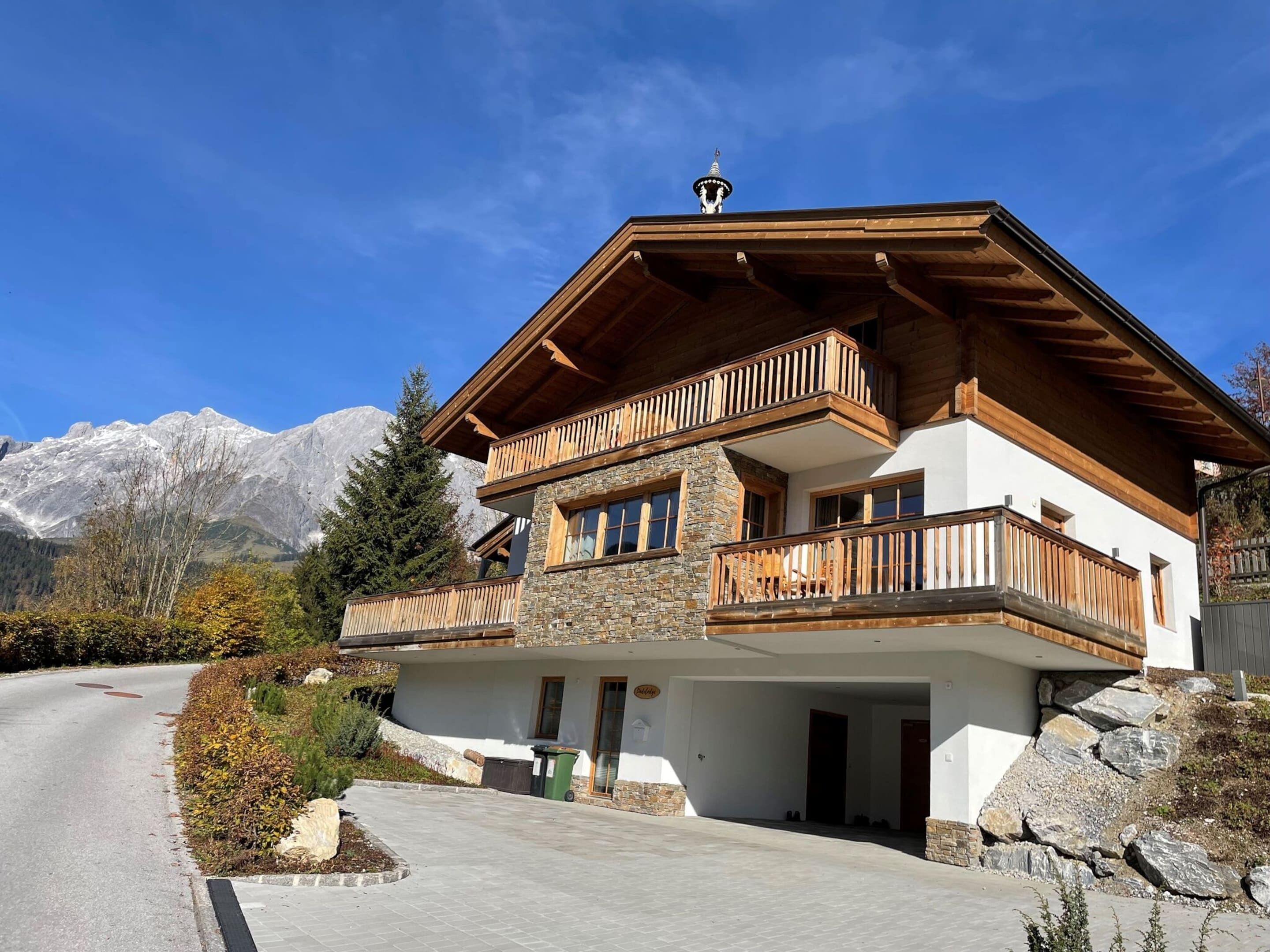 Chalet | Außenbereich