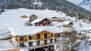 Exterior - Modern Apartment in Werfenweng With Sauna (Werfenweng)