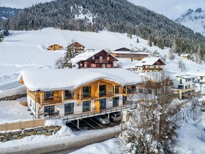 Exterior - Modern Apartment in Werfenweng With Sauna (Werfenweng)