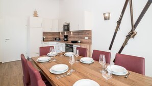 Dining - Modern Apartment in Werfenweng With Sauna (Werfenweng)