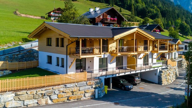 Exterior - Modern Apartment in Werfenweng With Sauna (Werfenweng)