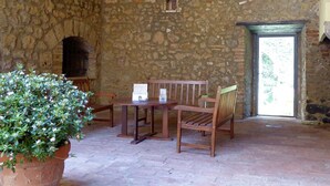 Unclassified image, 5 of 39, button - Vintage Castle in Monteriggioni Tuscany near Forest (Monteriggioni)