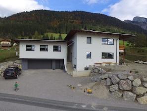 Apartment | Außenbereich