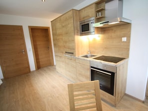 Apartemen | Dapur pribadi