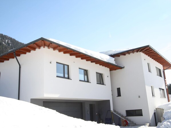 Apartemen | Eksterior