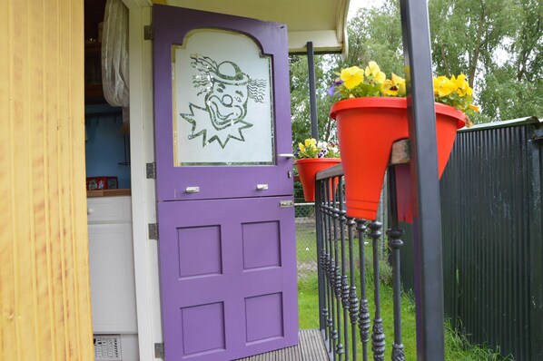 Hus | Indvendig detalje