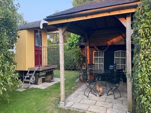 獨棟房屋 | 陽台