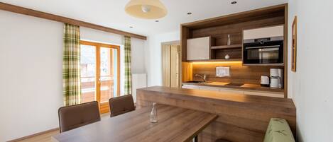 Appartement | Cuisine privée