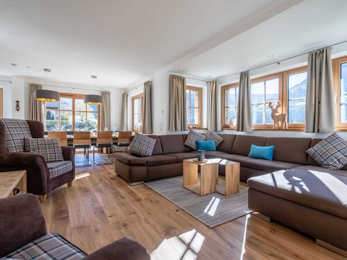 Chalet With Garden in Bad Hofgastein, Salzburg