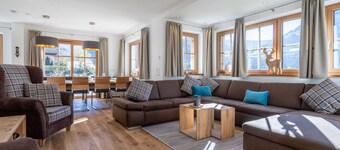 Chalet With Garden in Bad Hofgastein, Salzburg