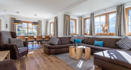 Chalet With Garden in Bad Hofgastein, Salzburg