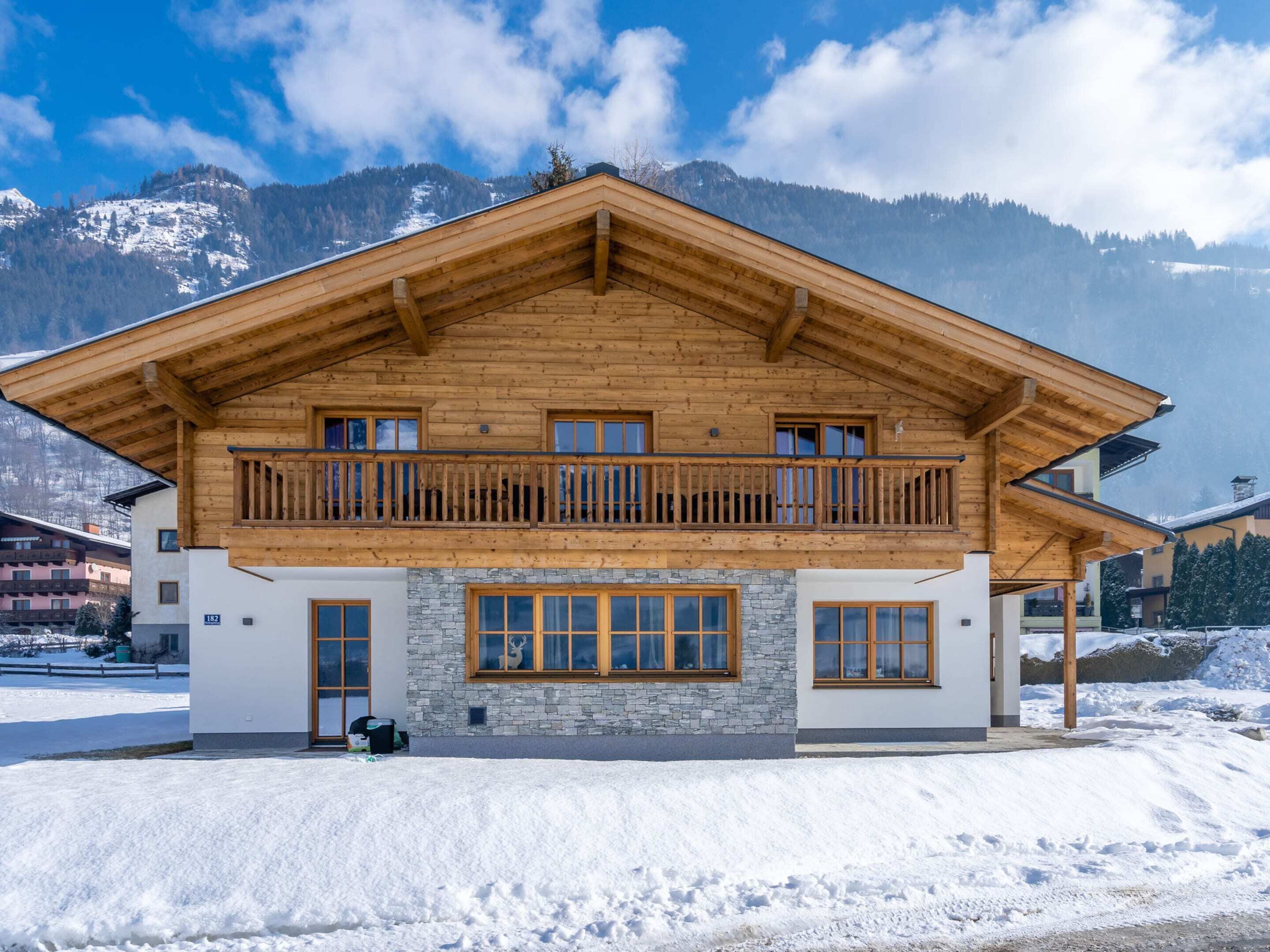 Chalet | Außenbereich