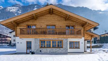 Chalet | Außenbereich