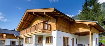 Chalet With Garden in Bad Hofgastein, Salzburg